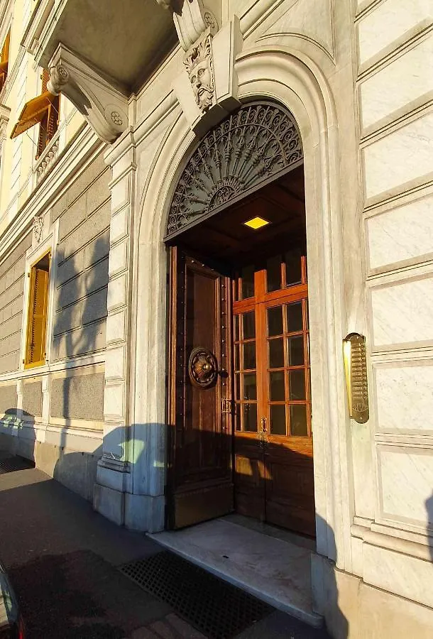 La Casa Dell'Arte - The House Of Art Apartment Genoa