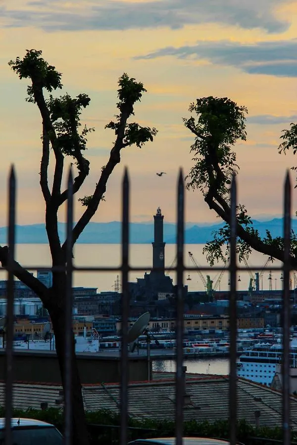 La Casa Dell'Arte - The House Of Art Apartment Genoa